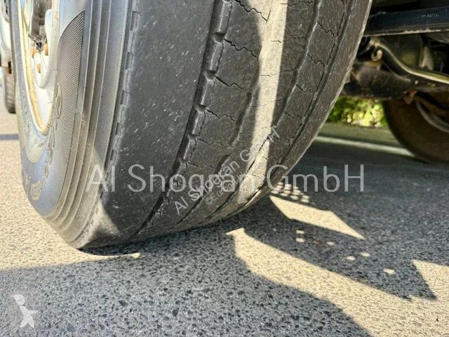 Camión MAN 26.400 /6x6/Kipper Mit HMF 1643 Z2...