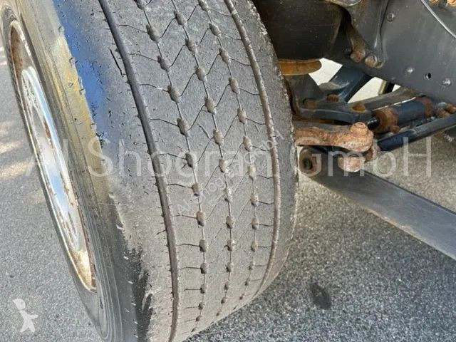 Lastbil Mercedes 2541 6X2 Gergen...