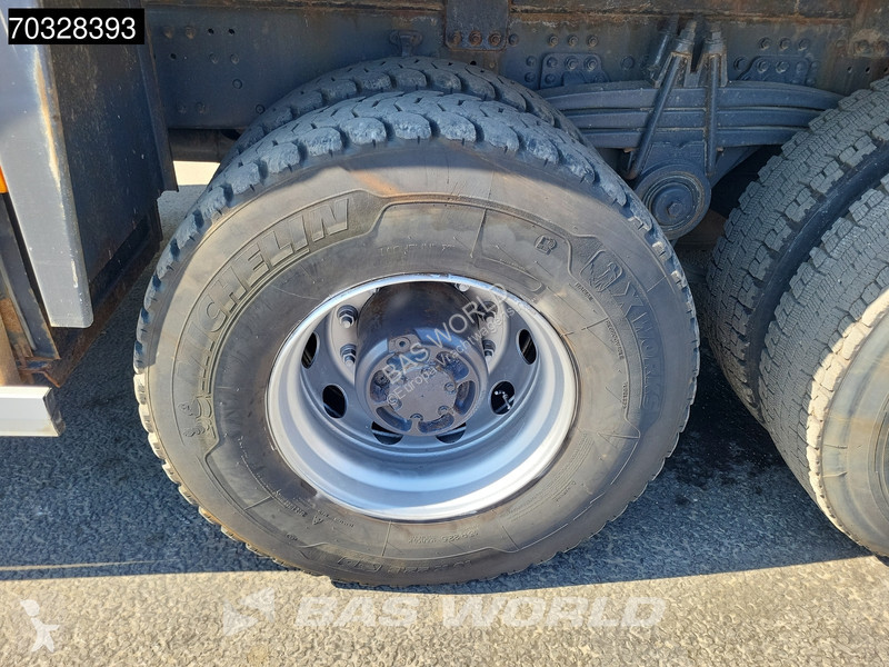 شاحنة Renault 430 8X4 Palfinger PK22002 EH Kran...