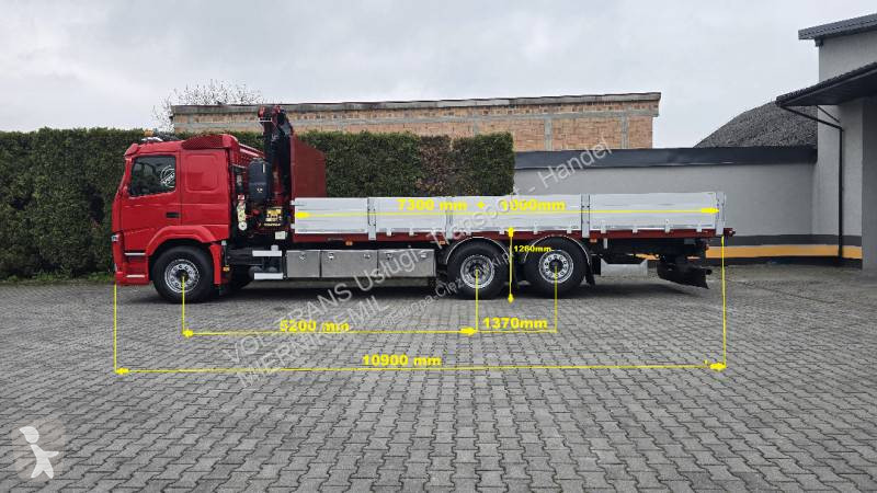 Camion Volvo