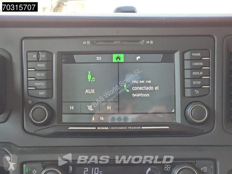 شاحنة Scania 500 6X2 Eje Direccional+Elevable...