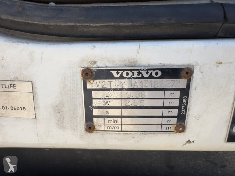 شاحنة Volvo