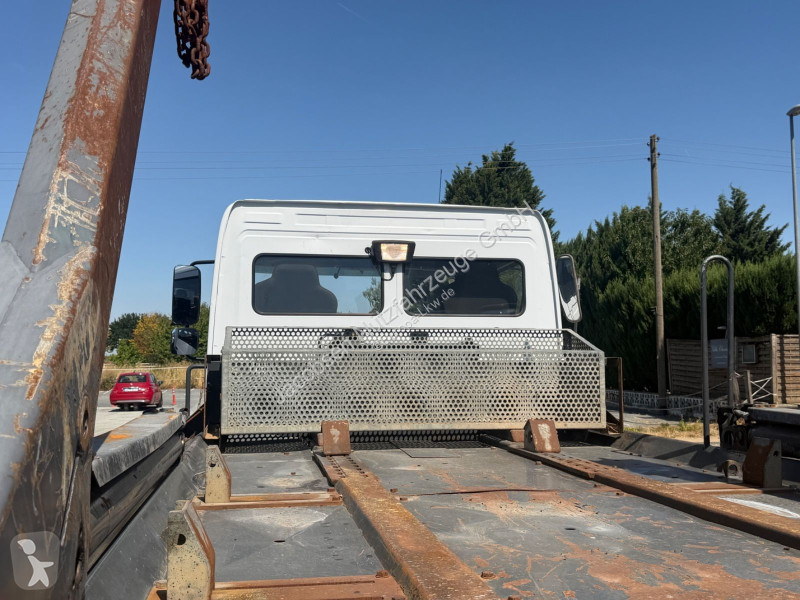 Mercedes 1527 BB VDL Absetzer, Ahk, Klima, 16...