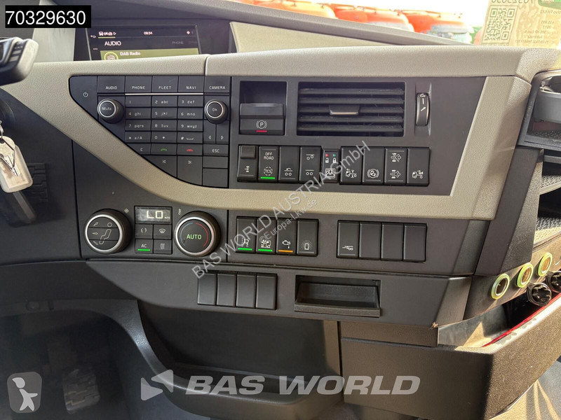 شاحنة Volvo 500  6X2 FASSI F195A 2.25 E-Dynamic...