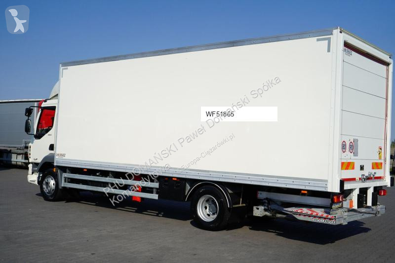 Камион DAF LF / 260 / ACC / EURO 6 / KONTENER +...