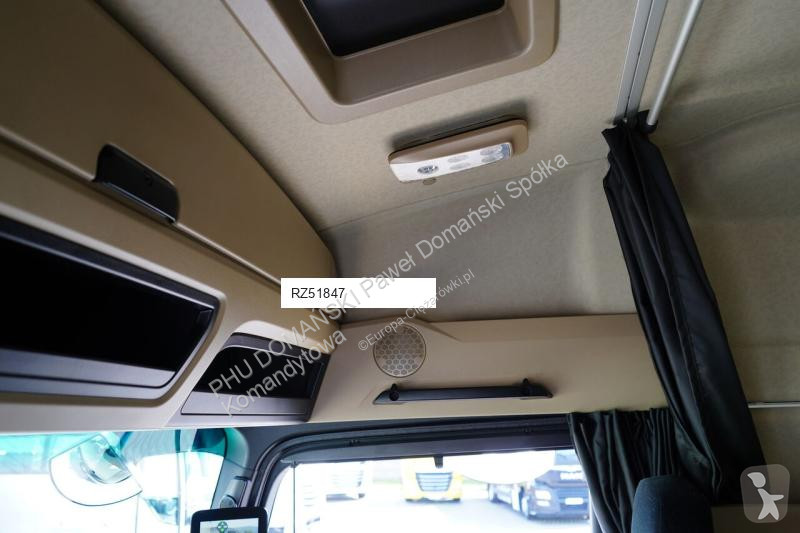 Camión Mercedes ACTROS / 1830 / E 6 / MP 5 /...