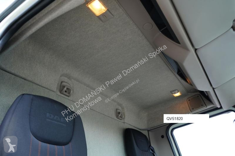 شاحنة DAF LF / 260 / E 6 / ACC / BURTOFIRANKA +...