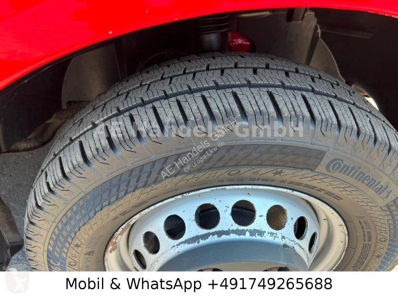 شاحنة Mercedes II 513 CDI Kasten...