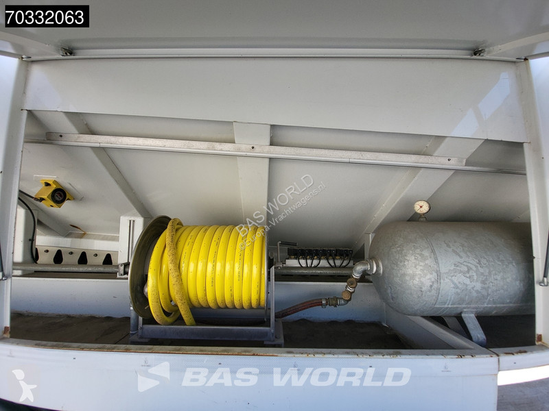 Camion  MCM-339-ST-S2 Fluid Mortar 3463hr APK...
