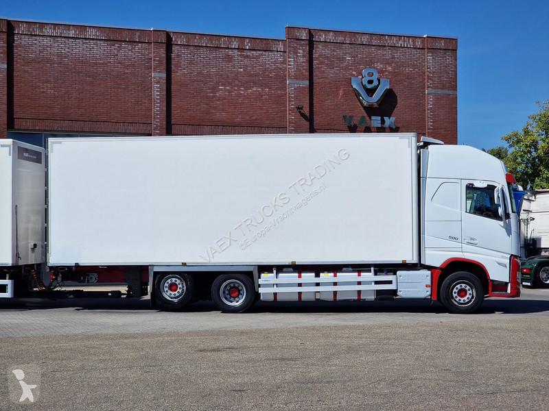 شاحنة Volvo 13500 6x2*4 - XL - Thermoking frigo...