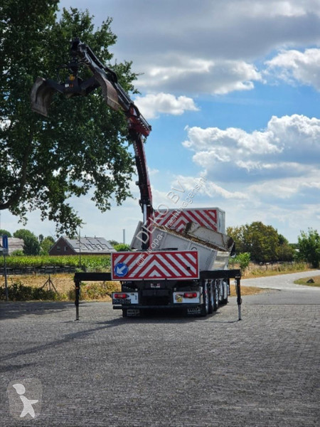 شاحنة Volvo 420 2x CRANE/TIPPER EURO6!!2030...