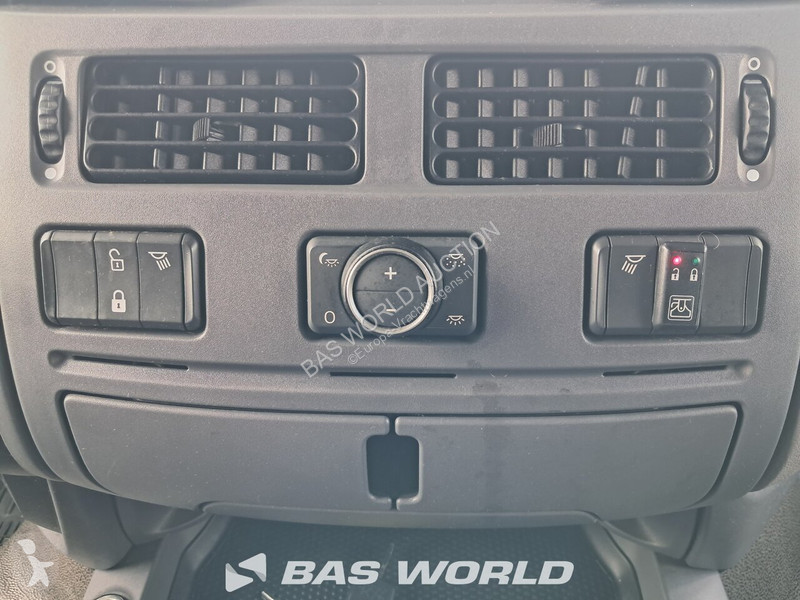 Lastbil DAF 480
