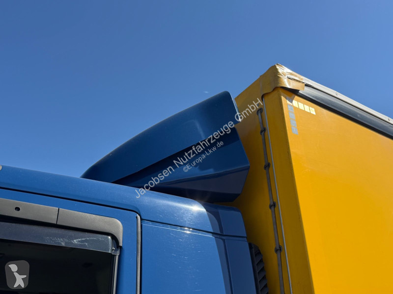 Camion Volvo FL 16.280 Curtainslider, Edscha,...