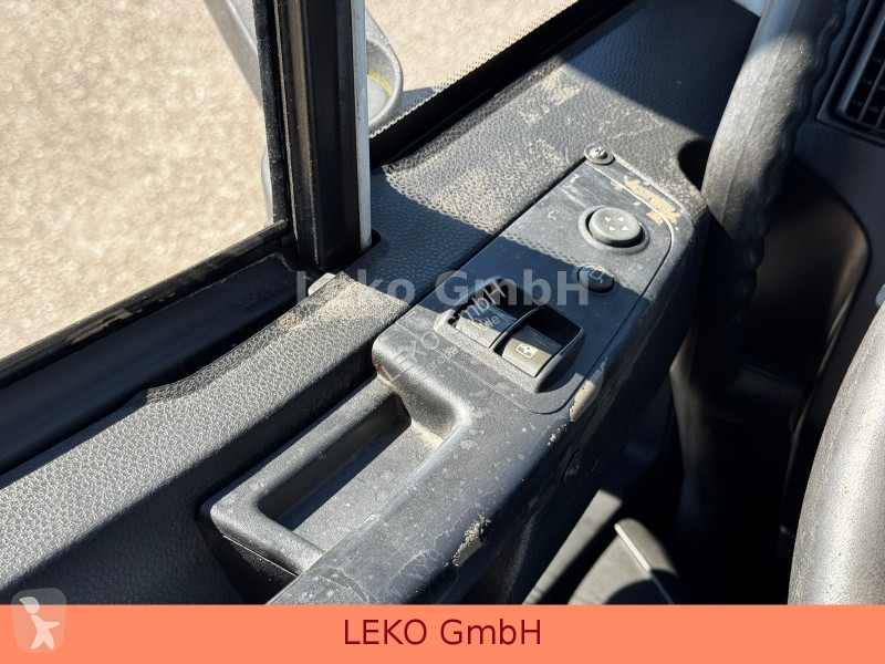 شاحنة Iveco 140 E 19 Mit Carrier Sp 850 Mt