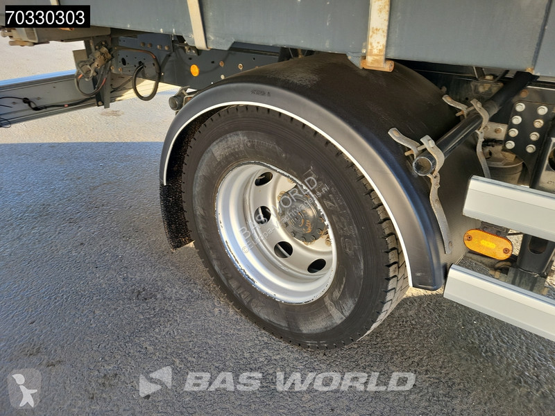 شاحنة Iveco 150E250 4X2 15tonner LOW Mileage...