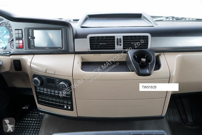 شاحنة MAN TGS 35.420