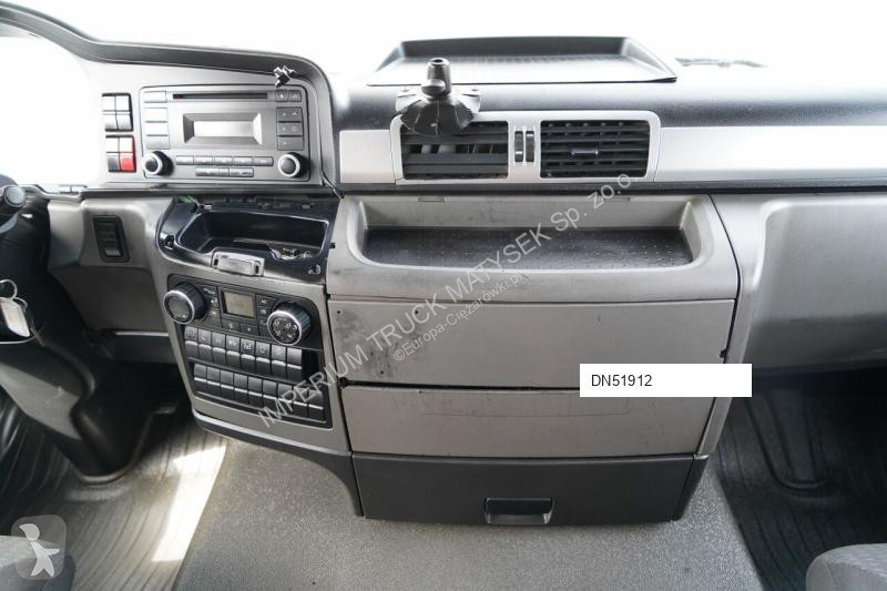 شاحنة MAN TGS 35.360 / 8X4 / WYWROTKA 2 STRONNA...