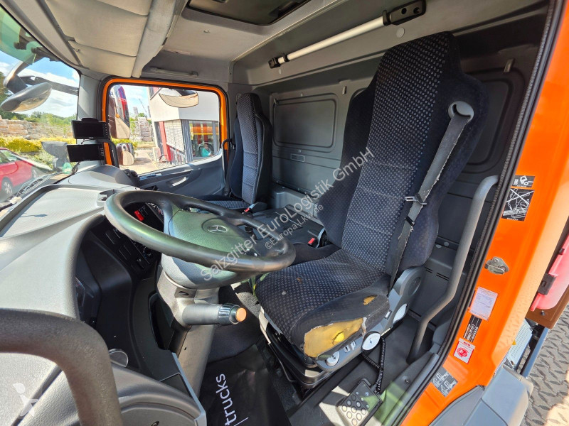 شاحنة Mercedes 1833L | Totwinkelkamera | 13.000 l