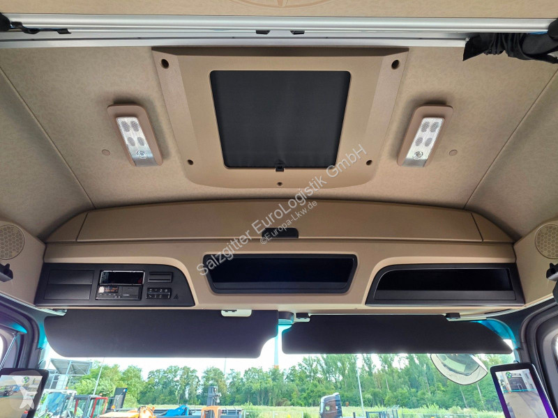 شاحنة Mercedes 2553 | 6E | Retarder |...