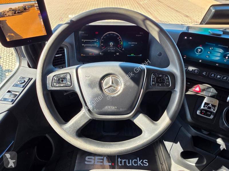 شاحنة Mercedes 2553 | 6E | Retarder |...