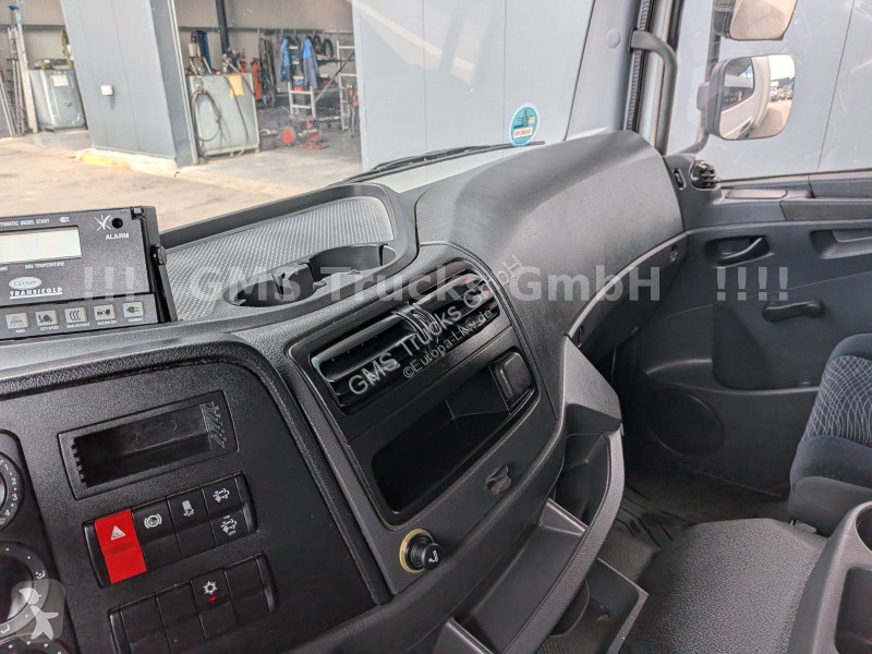 Vrachtwagen Mercedes 1324 / TK -25 Lemberet /...