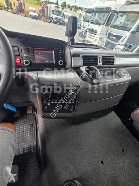 شاحنة MAN 18.360 / 6,6m / Hiab 244 16m Kran