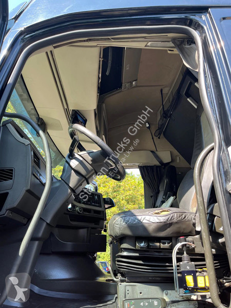 شاحنة Volvo 500  500 XL*6x2*Abrollkipper HYVA...