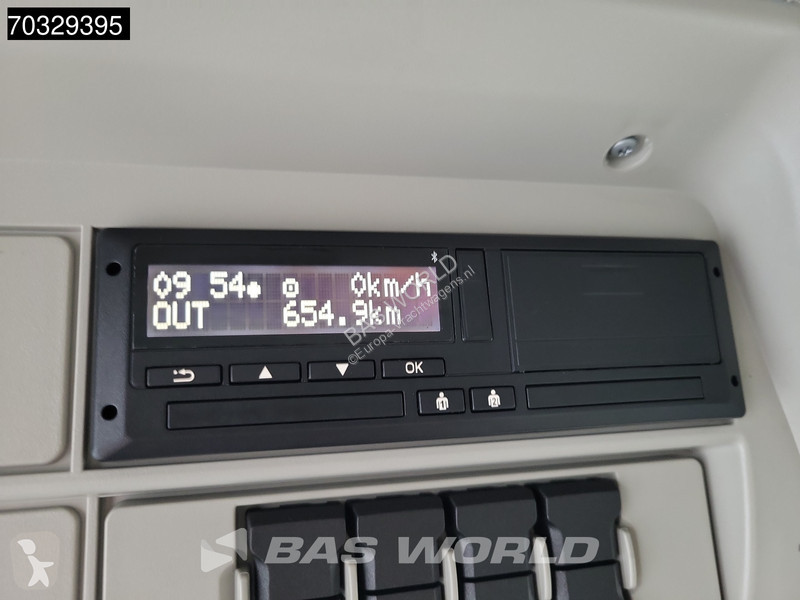 شاحنة Iveco XWAY 500 8X4 NEW! 17m3 KH Kipper...