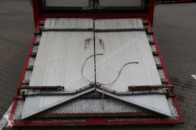شاحنة DAF CF 85 EDN3 MOTOR NR A-23401 1 Owner