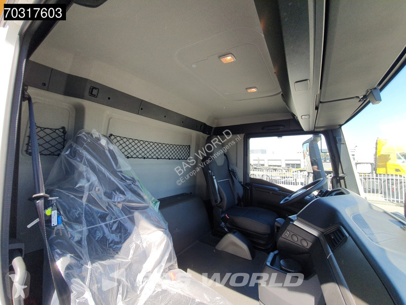 شاحنة MAN TGS 8X4 NEW! 26m3 Tipper Full Steel...