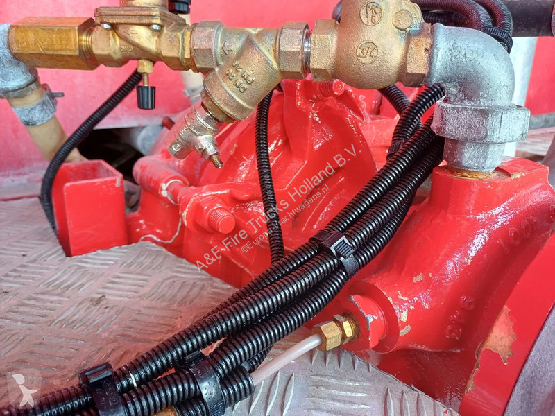 شاحنة Renault 320 11.000 L, Firetruck, Pompier,...