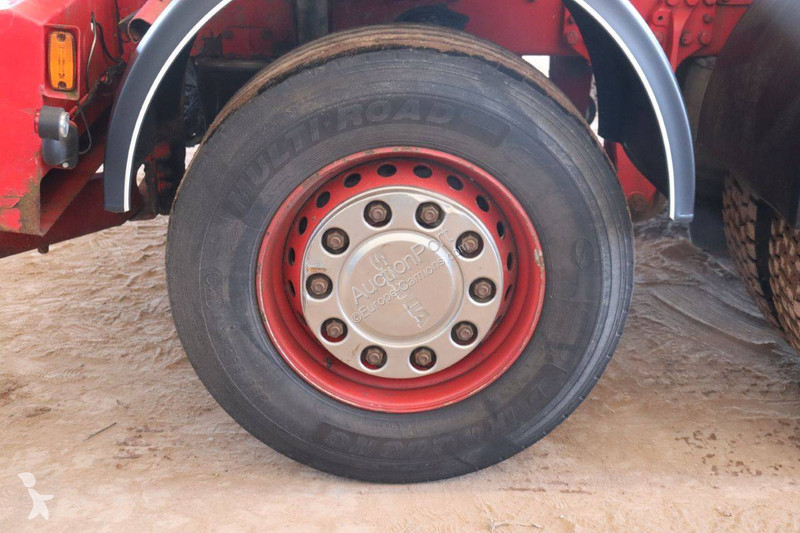 شاحنة Scania