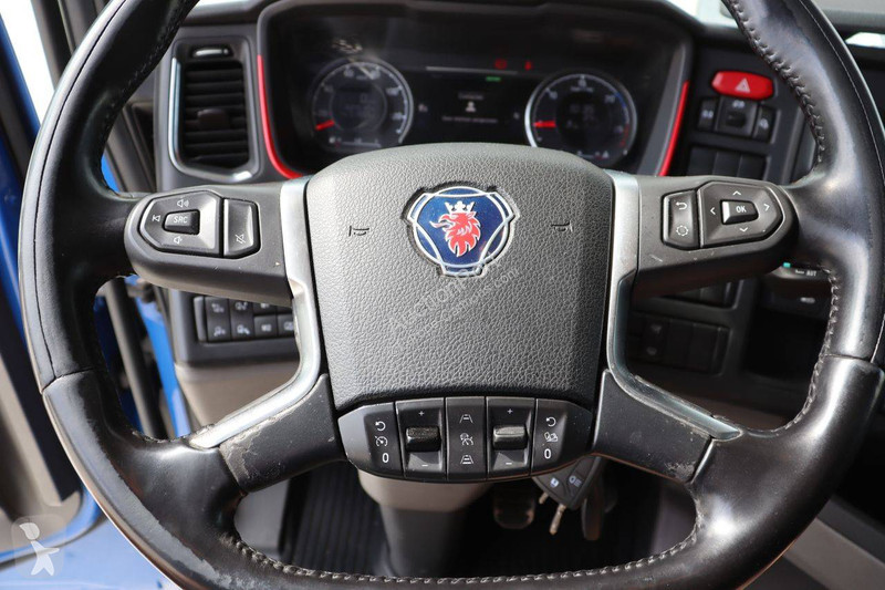 Грузовик Scania 530