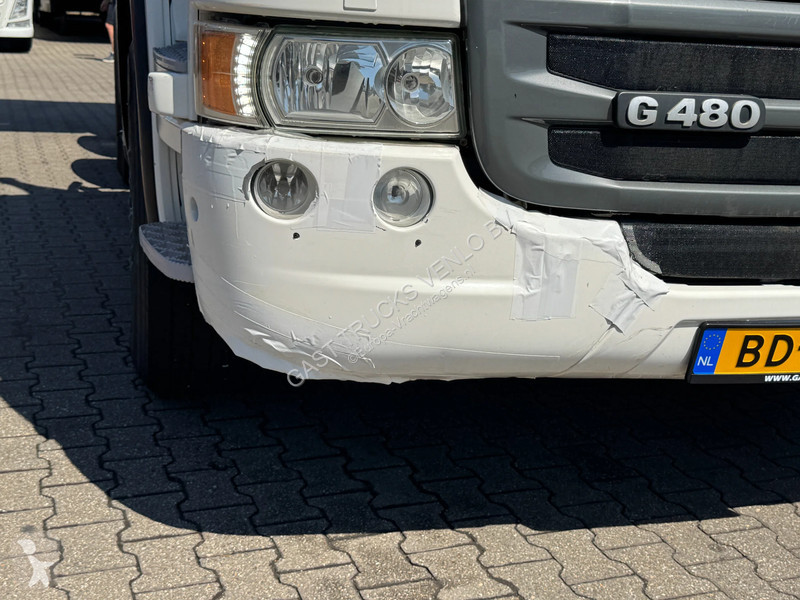 شاحنة Scania