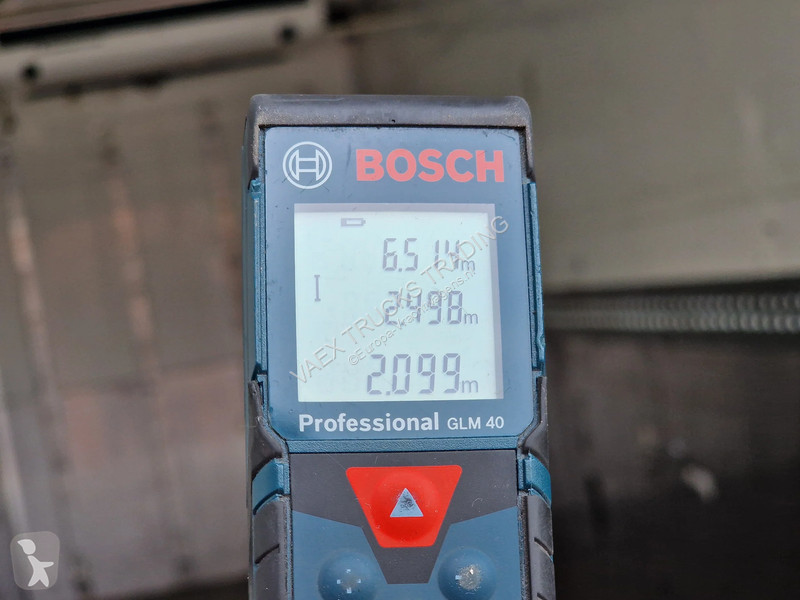 شاحنة Mercedes 1824 4x2 - Thermoking Spectrum...