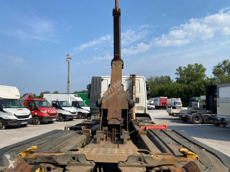 Camion Iveco AD260X480 BRAS COULISSANT INTARDER...
