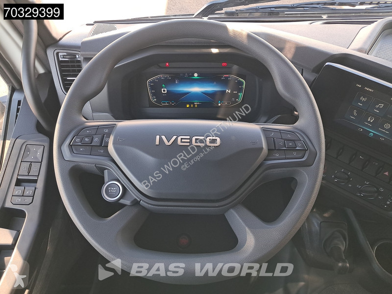 شاحنة Iveco XWay 500 8X4 NEW! 15m3 Meiler...