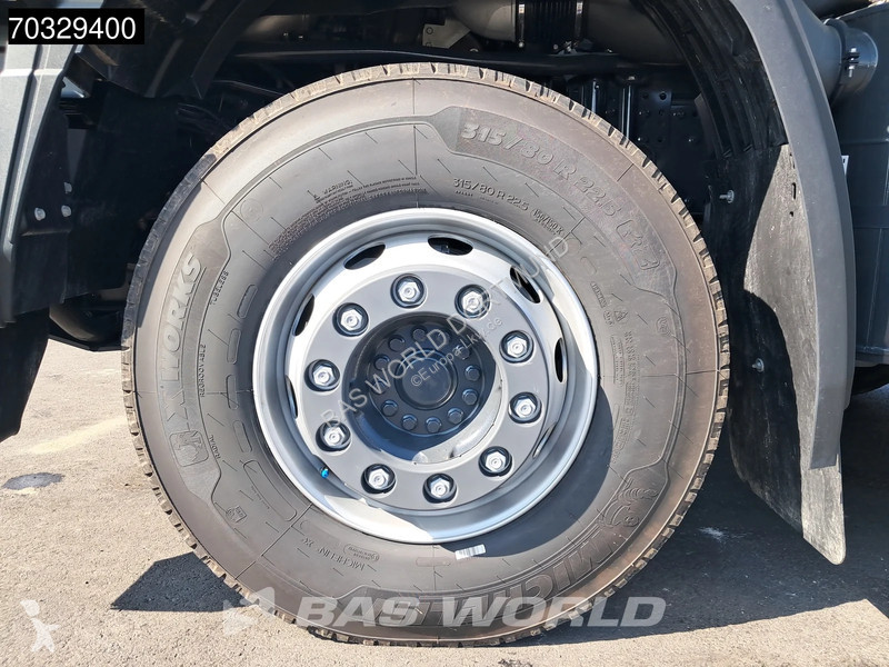 شاحنة Iveco XWAY 500 8X4 NEW! 22m3 KH...