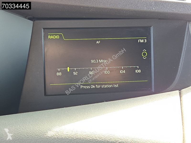 شاحنة Volvo 460 6X2 Combi LNG engine! Thermo...