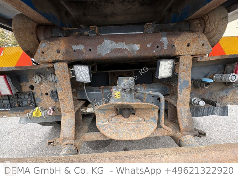 Camion DAF 462*8x4*Mit...