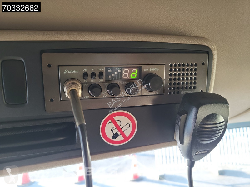 شاحنة Scania R410 6X2 Frigoblock RE11-2 FRC...