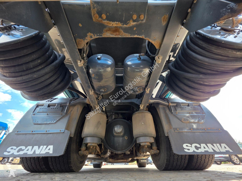 شاحنة Scania P 280 B4X2MNB | ADR AT | Nebenabtrieb