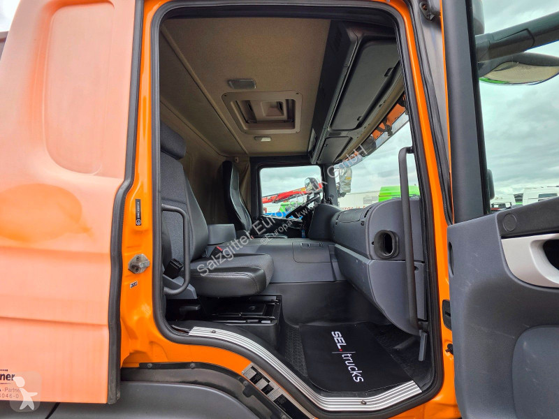 شاحنة Scania P 320 DB4X2MNA | ADR AT F |...