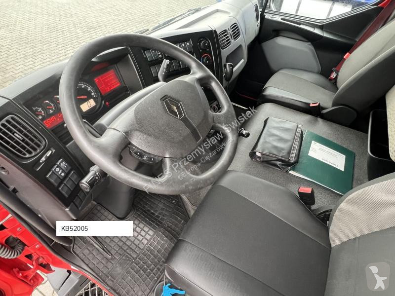 Kamion Renault D 18 / CHŁODNIA / 20 EP /...