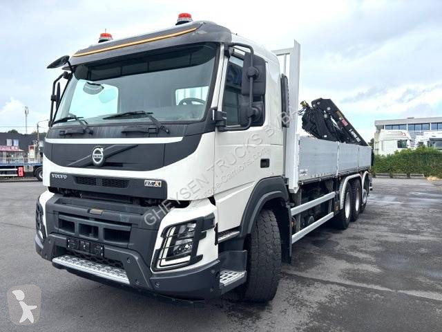 Camion Volvo