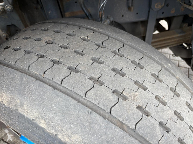 شاحنة DAF 85410 + FASSI F365A - 6X EXT. +...