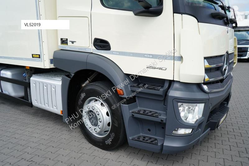 Camion Mercedes ACTROS / 2540 / ACC / E 6 /...