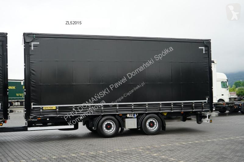 Camion Volvo / TANDEM