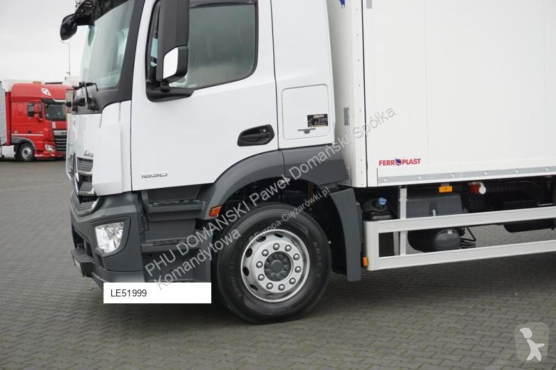 Camion Mercedes ANTOS / 1830 / EURO 6 /...