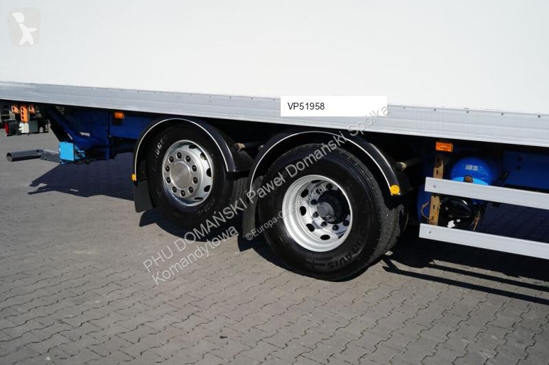 Camion Scania R 380 / E 5 / CHŁODNIA + WINDA /...
